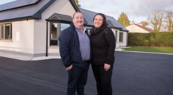 Joanne & Pat Clarke, Tipperary